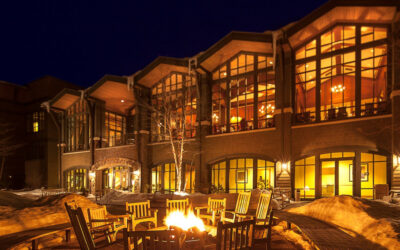 The Lodge at Woodloch